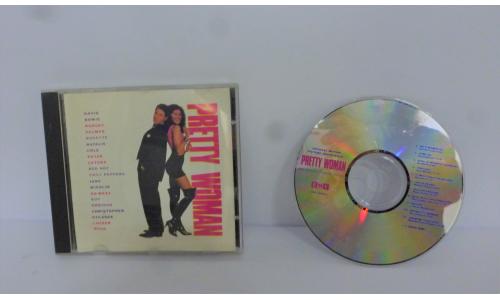 CD Trilha Sonora Pretty Woman ( Uma Linda Mulher)